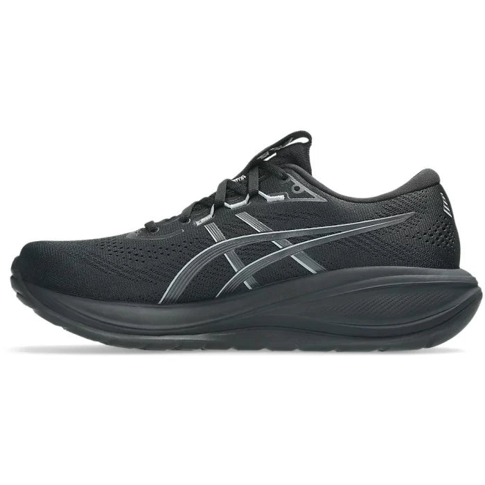ASICS GEL-CUMULUS 28 WOMENS - Black/Carrier Grey