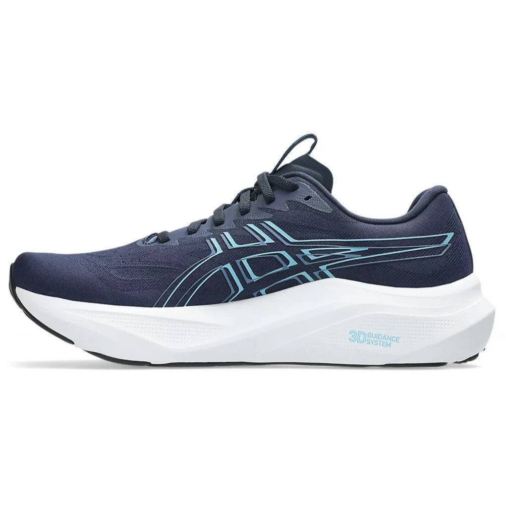 ASICS GT-2000 14 (2E) Men's - MIDNIGHT/STILLWATER