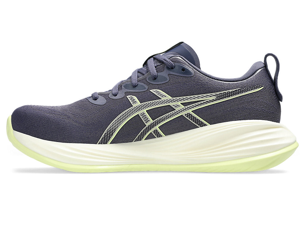 ASICS GEL-CUMULUS 27 Men's- Indigo Fog/Lucid Yellow