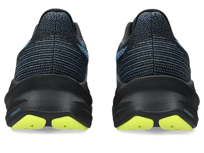 ASICS Dynablast 5 Men's - Black / Winter Sea