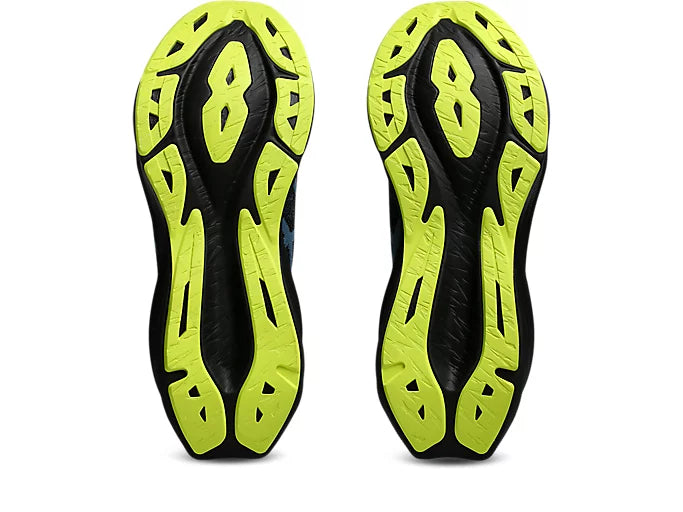 ASICS Dynablast 5 Men's - Black / Winter Sea