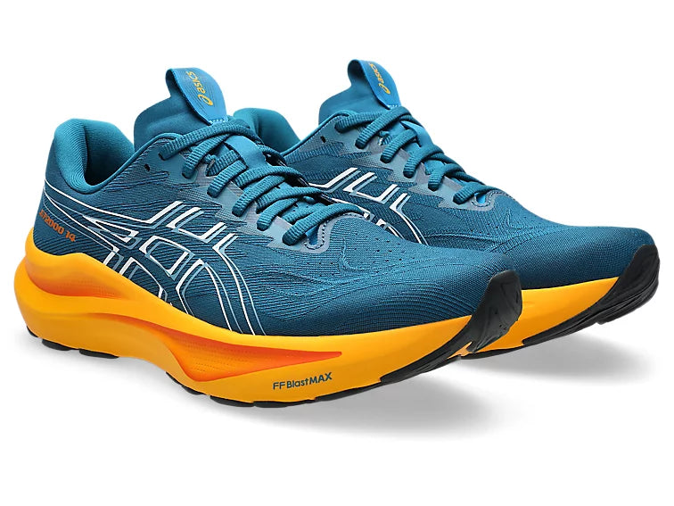 Asics GT 2000 14 Men's - Dark Teal/White