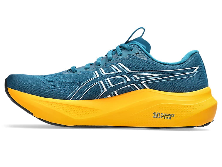 Asics GT 2000 14 Men's - Dark Teal/White