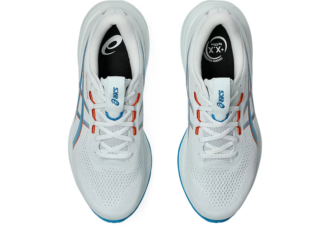 ASICS GEL-CUMULUS 28 (2E WIDE) - Arctic Blue/Aegean Blue