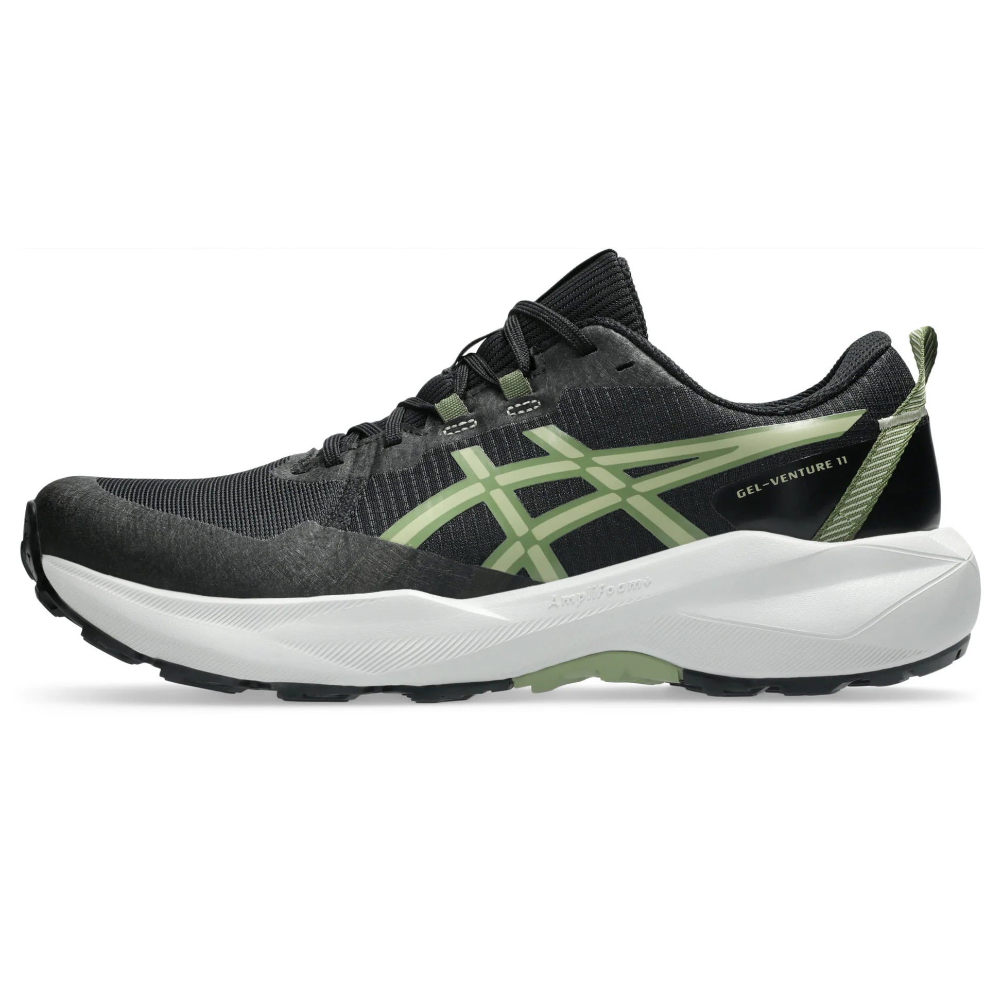 ASICS GEL-VENTURE 11 Men's - Black/Khaki Green