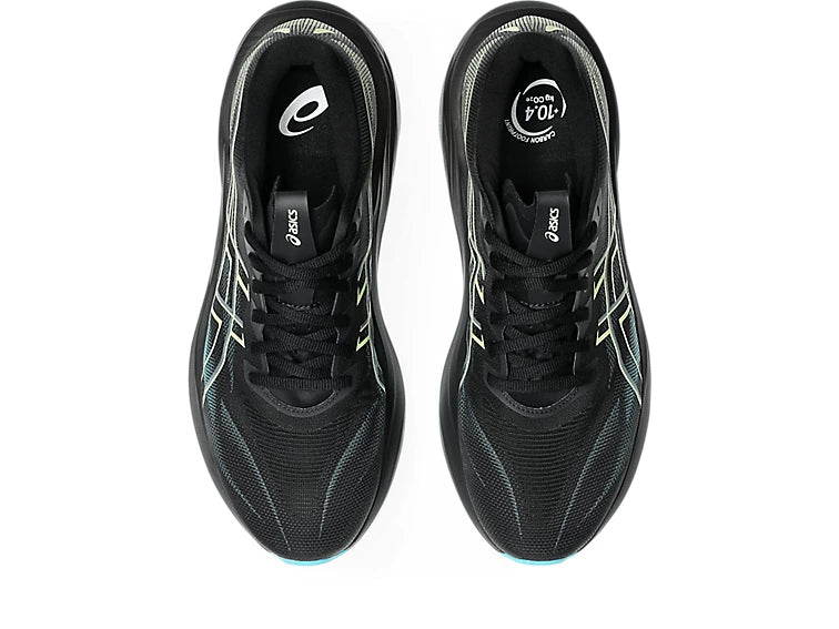 ASICS GT-2000 15 MENS Black/Energy Aqua