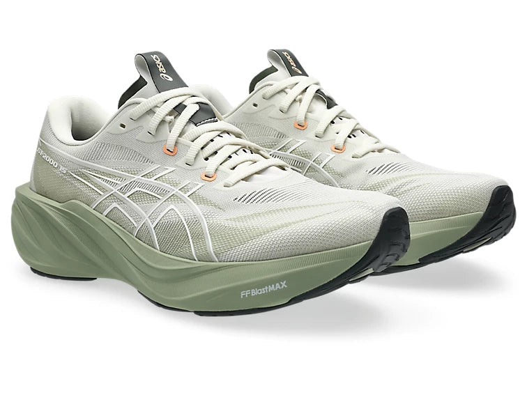 Asics GT-2000 15 Men`s - Birch/Khaki Green