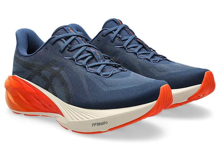 Asics Dynablast 6 Men's - Independence Blue/Cherry Tomato