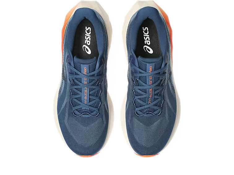 Asics Dynablast 6 Men's - Independence Blue/Cherry Tomato
