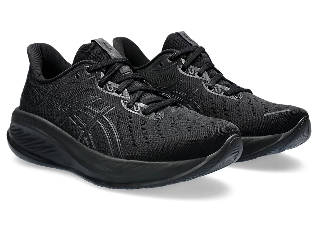 ASICS Gel Cumulus 26 Womens - Black