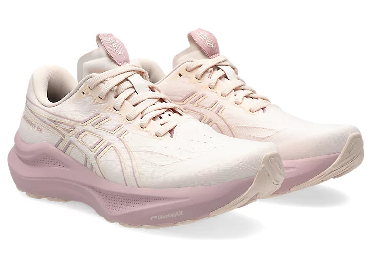 ASICS GT-2000 14 (D) Women's - Pearl Pink/Morganite