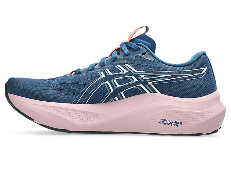 ASICS GT-2000 14 Women's - Twilight Blue/White