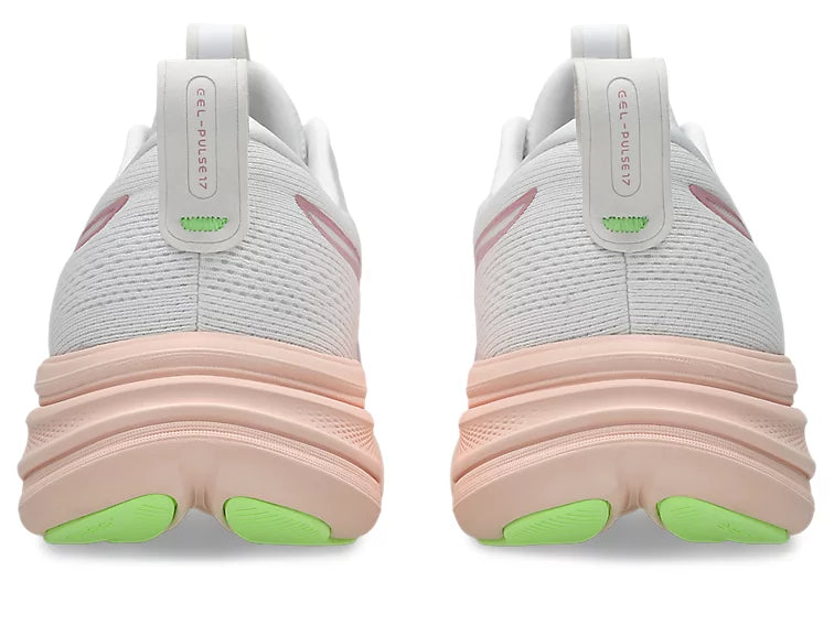 ASICS Gel-Pulse 17 Women's - White/Pearl Pink