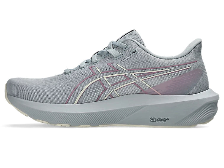 ASICS GT-1000 15 (D) Women's - Piedmont Grey/Taro Purple