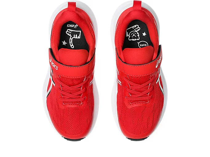 ASICS GT 1000 14 PS - Classic Red/Black