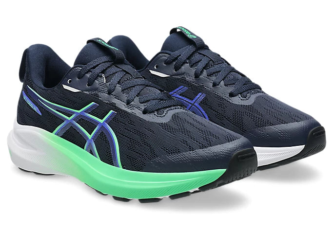 ASICS GT 1000 14 GS - Midnight/Vital Green