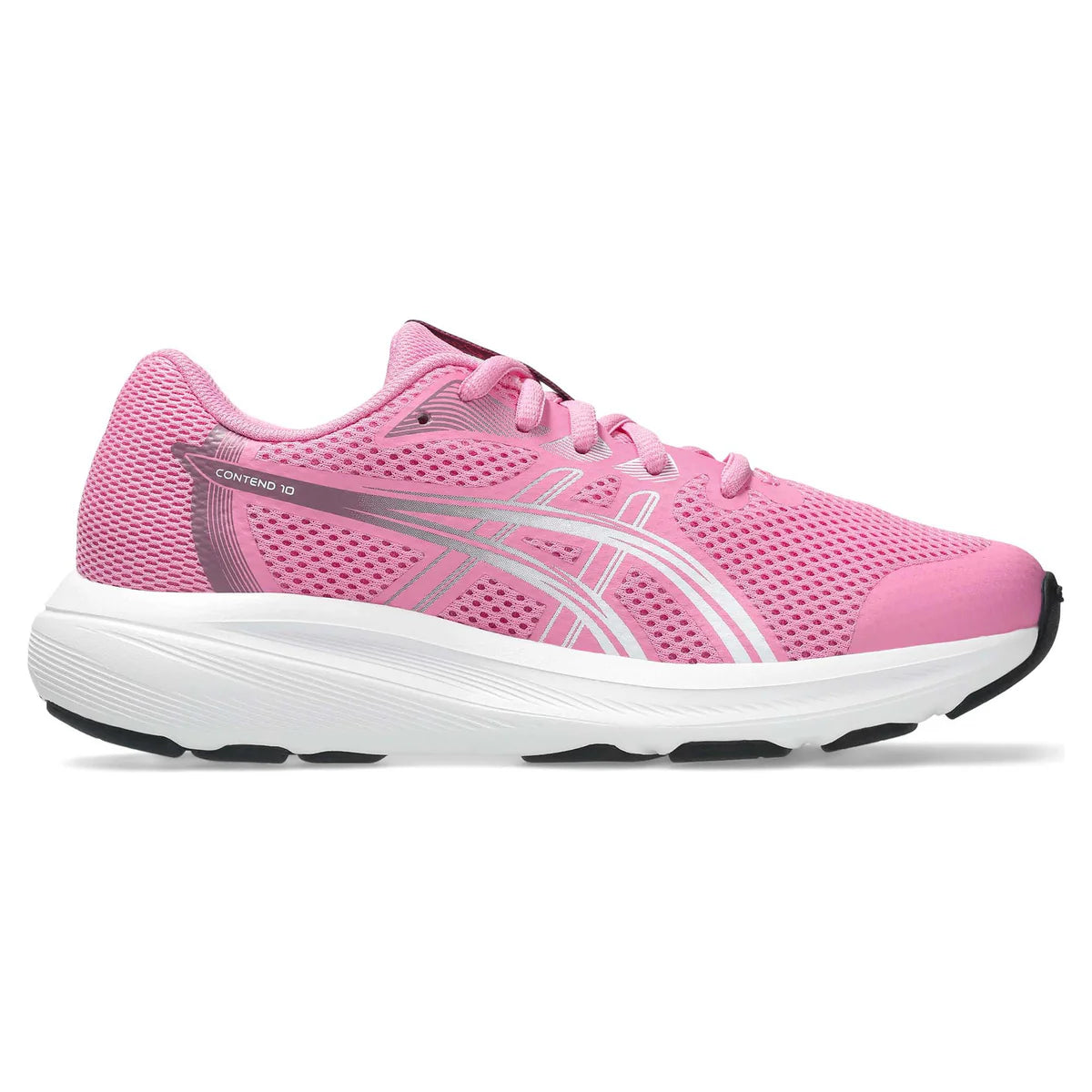 ASICS Contend 10 GS Kids - Pink