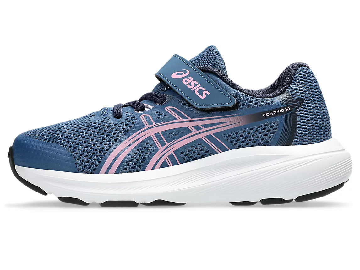 ASICS Contend 10 PS - Grand Shark/Bubblegum