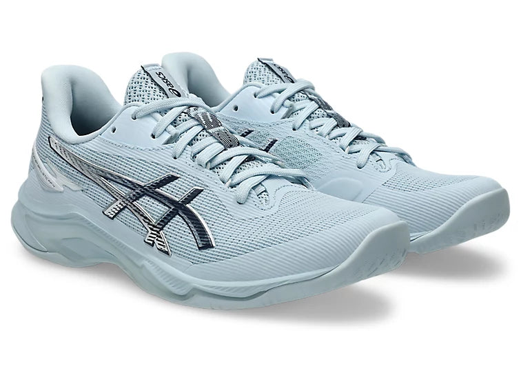 ASICS Netburner Ballistic FF 4 - Sky/Pure Silver