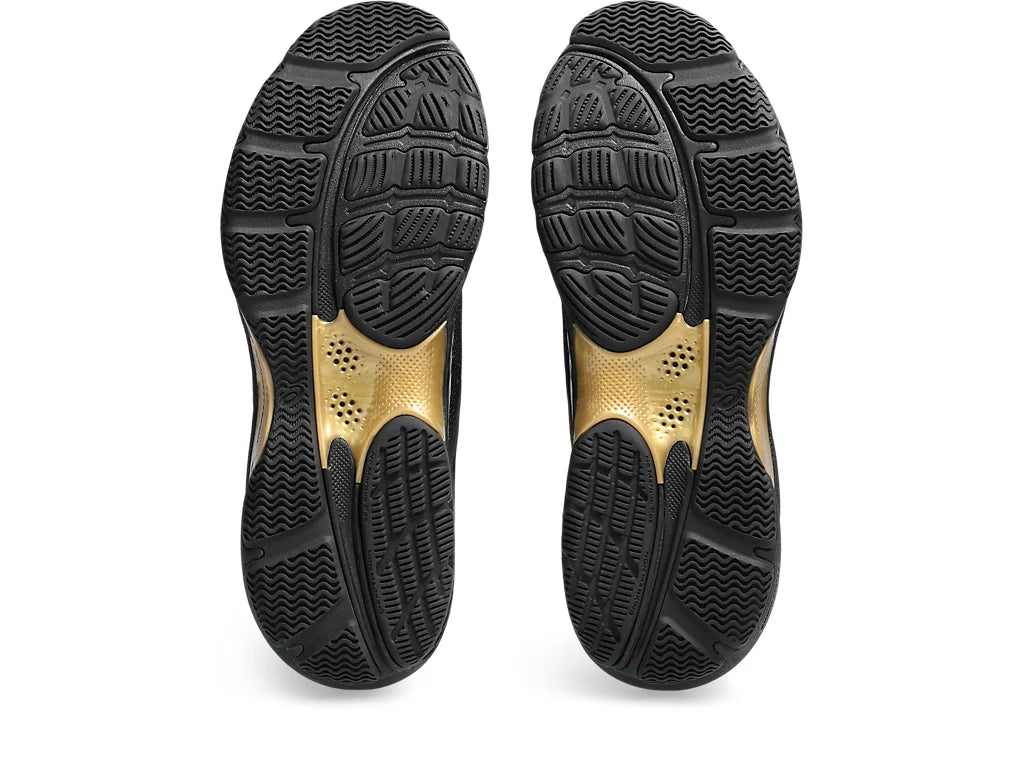 ASICS Netburner Shield FF - Black / Gold