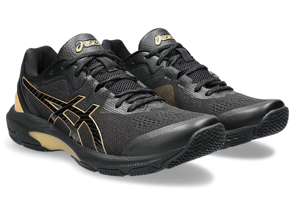 ASICS Netburner Shield FF - Black / Gold