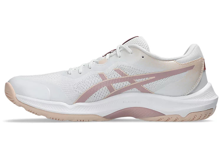 ASICS NETBURNER SHIELD 2 - White / Morganite
