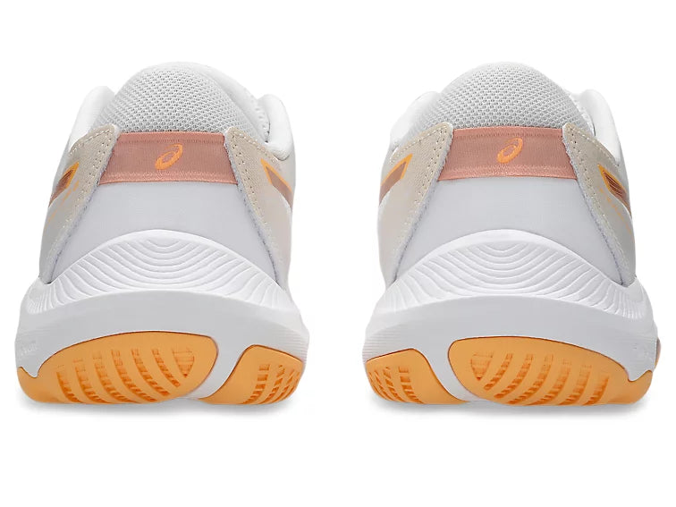 ASICS NETBURNER SHIELD FF 2 White/Rose Gold