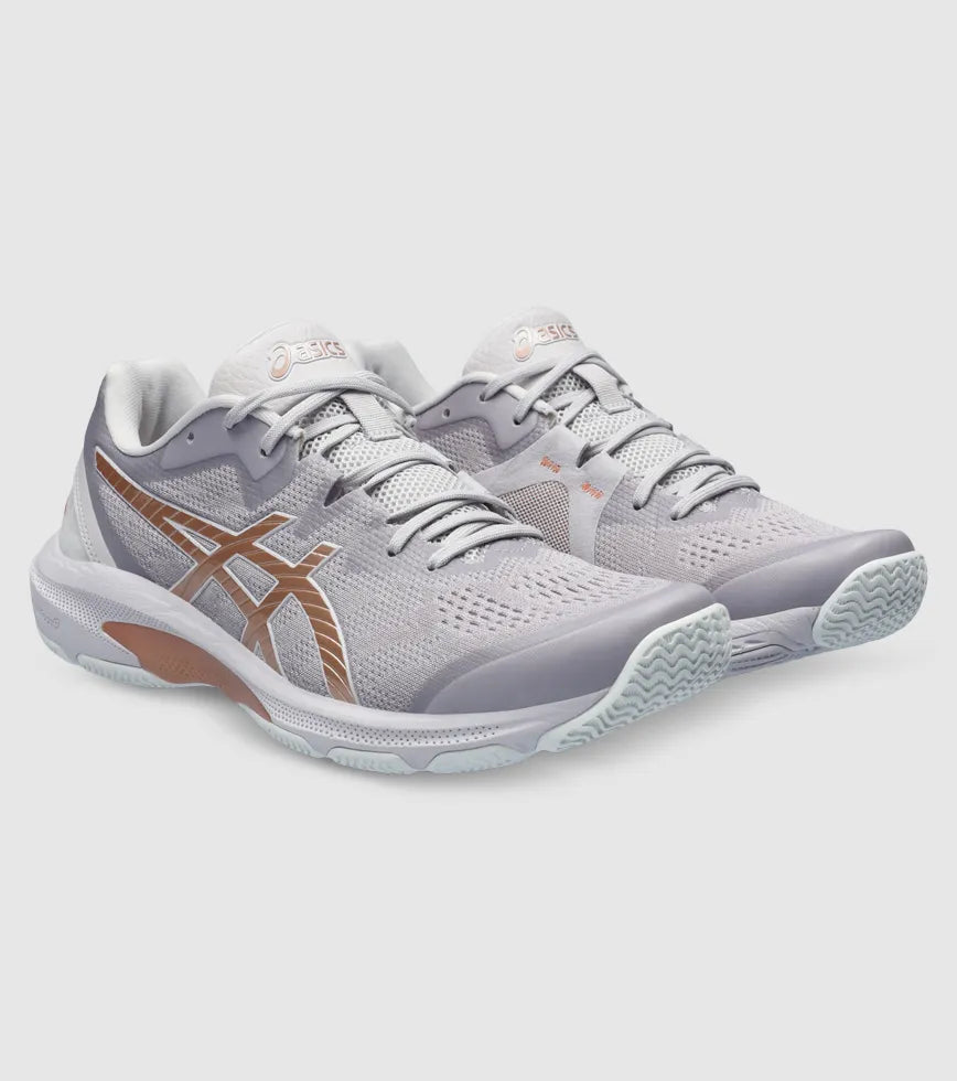 ASICS Netburner Shield FF - LILAC HINT ROSE GOLD