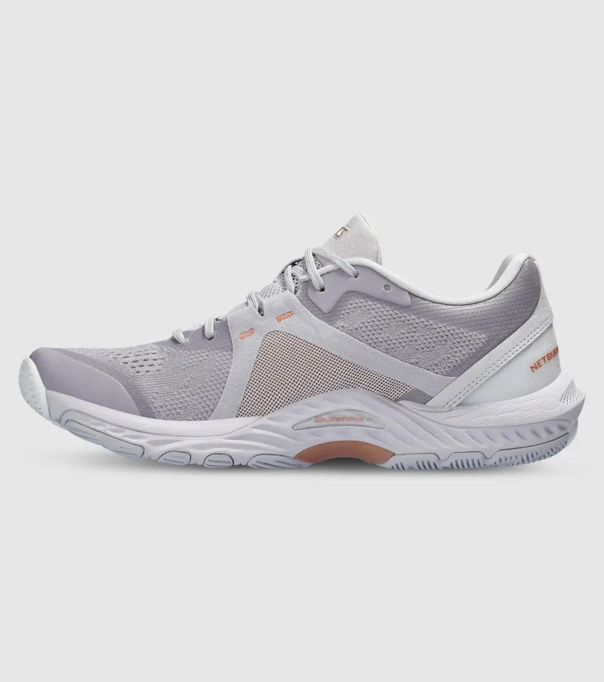ASICS Netburner Shield FF - LILAC HINT ROSE GOLD