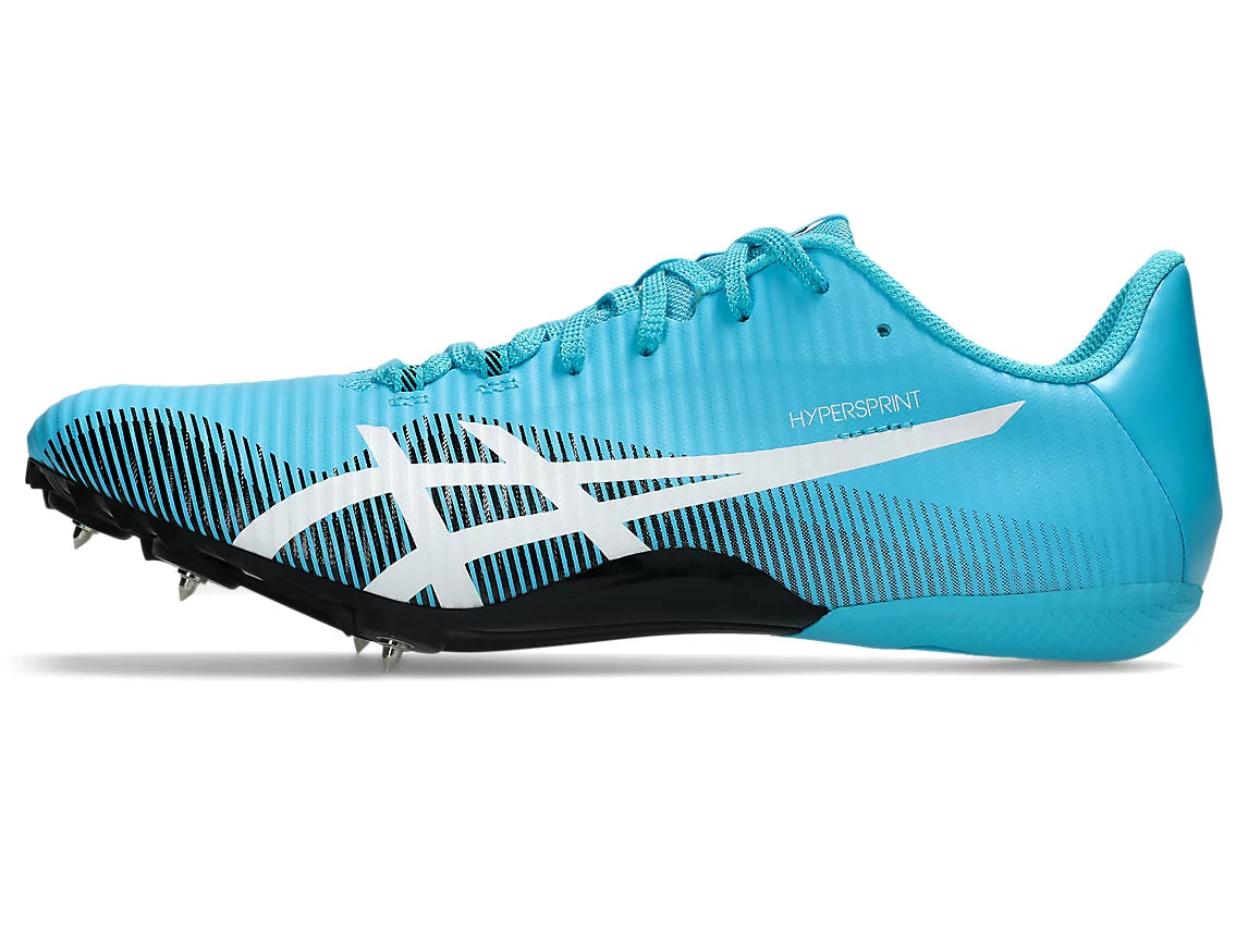 ASICS HYPER SPRINT 8 - Aquarium/White