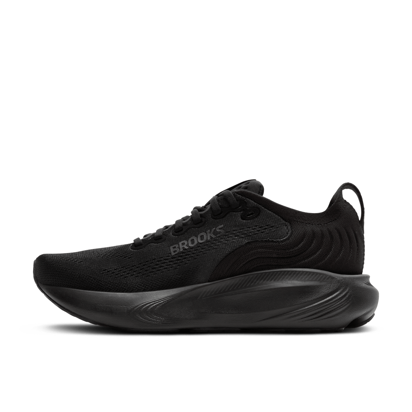 Brooks Adrenaline GTS 25 Men's Black/Black/Ebony