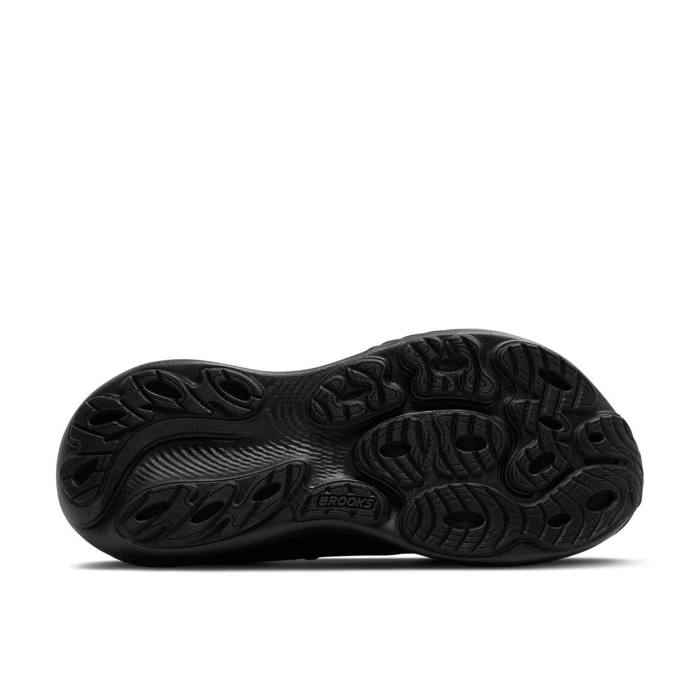 Brooks Adrenaline GTS 25 Men's Black/Black/Ebony