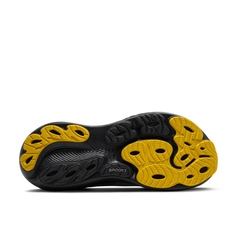 Brooks Adrenaline GTS 25 Men's- Primer Grey/ Ebony/ Jasmi