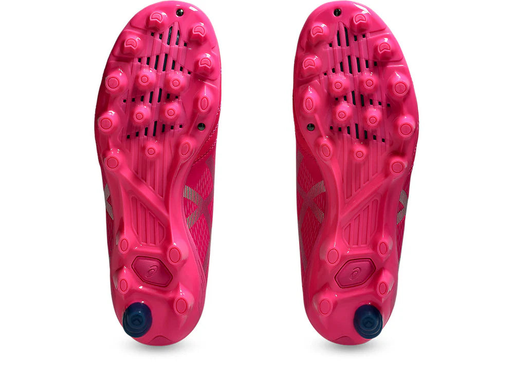 Asics DS Light GS - Pink Glow/Silver