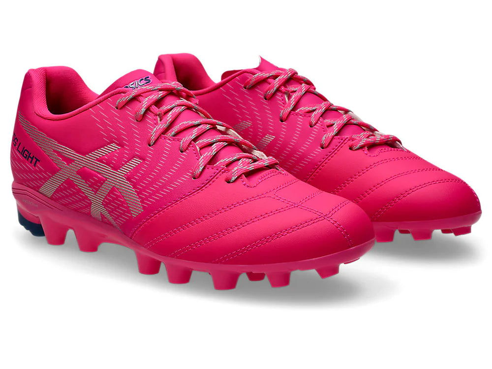 Asics DS Light GS - Pink Glow/Silver