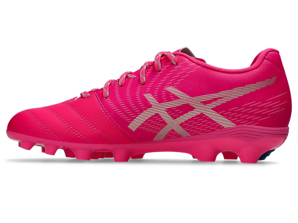 Asics DS Light GS - Pink Glow/Silver