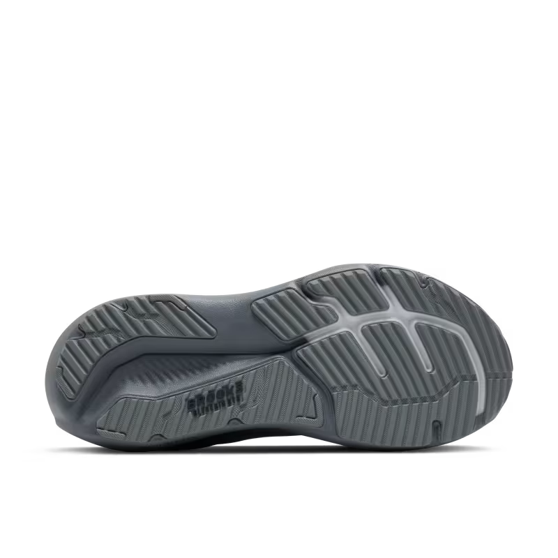 BROOKS Glycerin GTS 23 Men`s - GREY/BLACKENED PEARL
