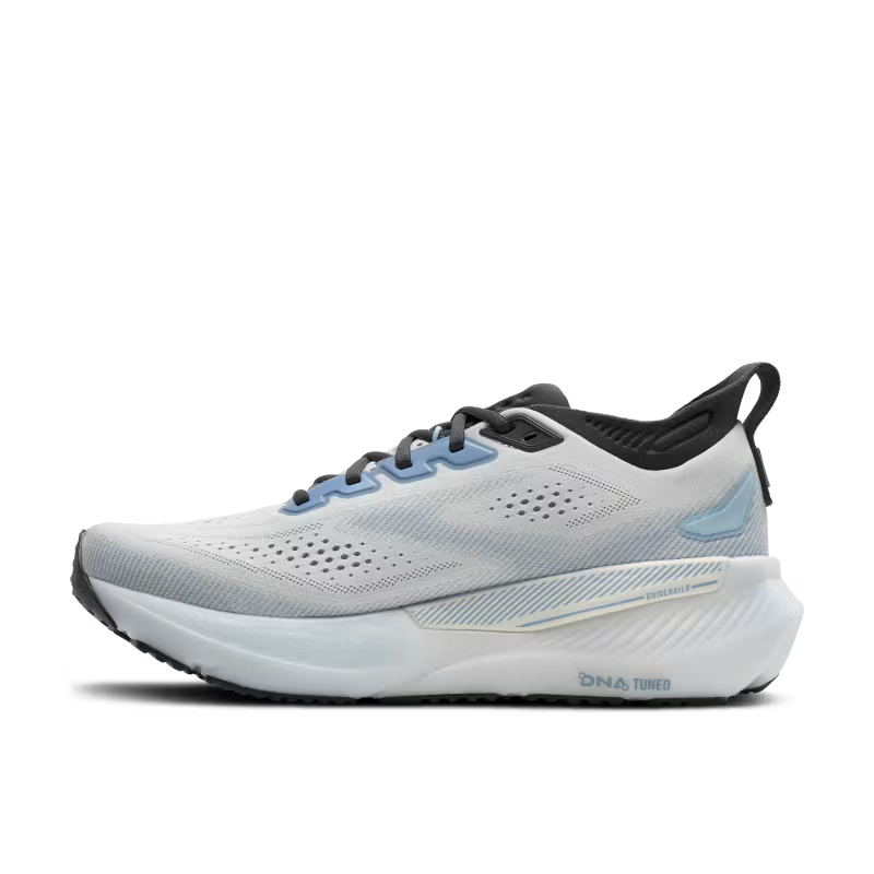 Brooks Glycerin 23 GTS Men's - WHITE/RAIN/BALTIC SEA