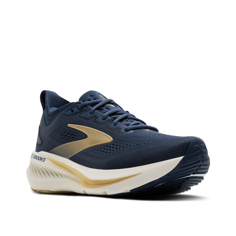Brooks Glycerin 23 GTS Mens - BLUE/SPELLBOUND/STRFISH