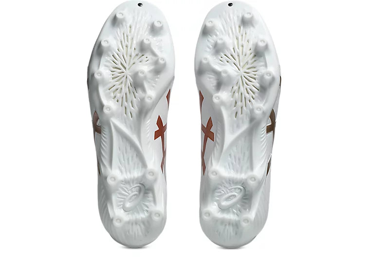 ASICS Lethal Flash IT 3 Women's - White/Rose Gold