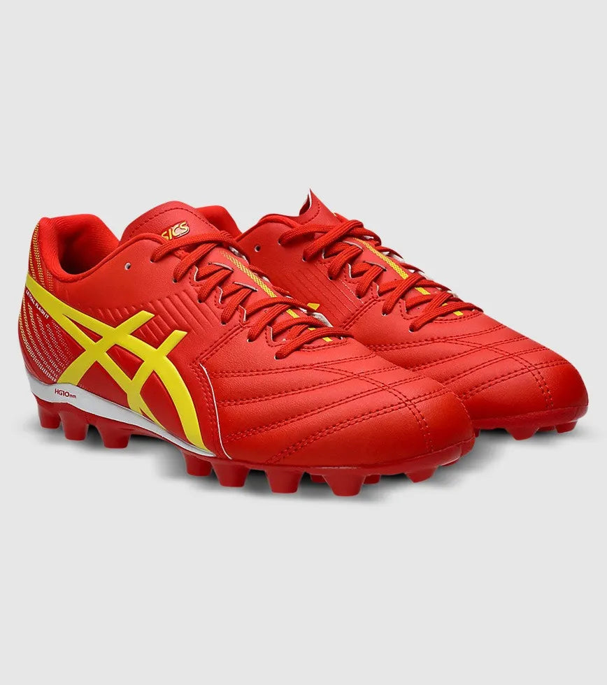 ASICS Lethal Flash IT 3 (GS) Kids - Fiery Red/Yellow