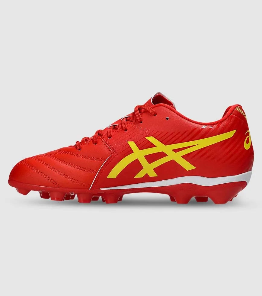 ASICS Lethal Flash IT 3 (GS) Kids - Fiery Red/Yellow