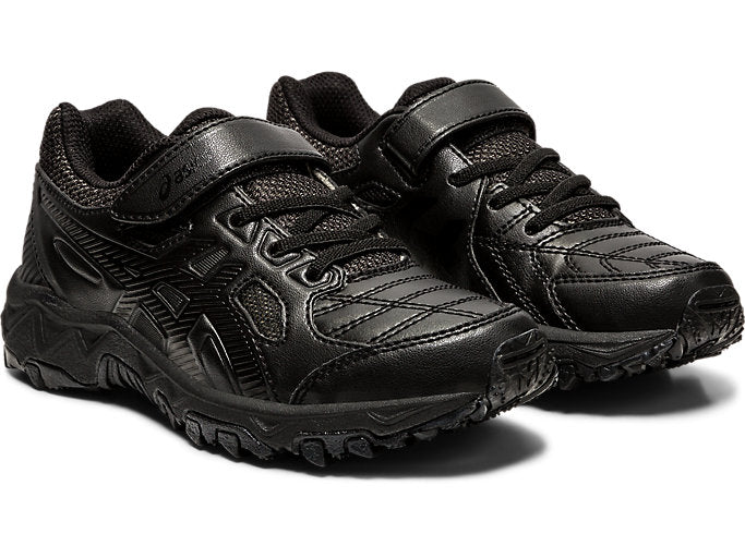 ASICS GEL-TRIGGER 12 TX PS- BLACK / BLACK