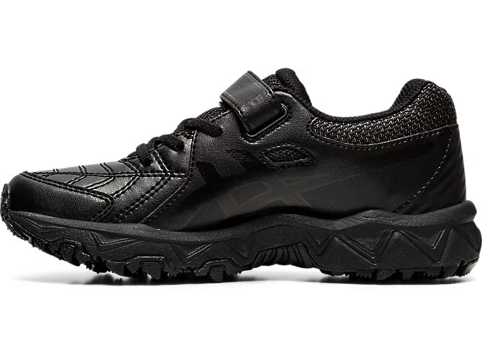 ASICS GEL-TRIGGER 12 TX PS- BLACK / BLACK