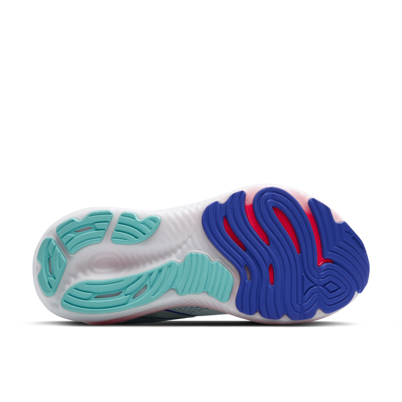 Brooks Glycerin 22 Women's - White / Amparo Blue