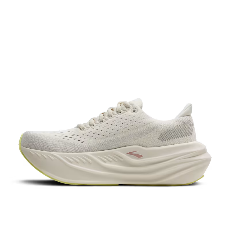 Brooks Glycerin Max Women's - Coconut/Alloy/Rose