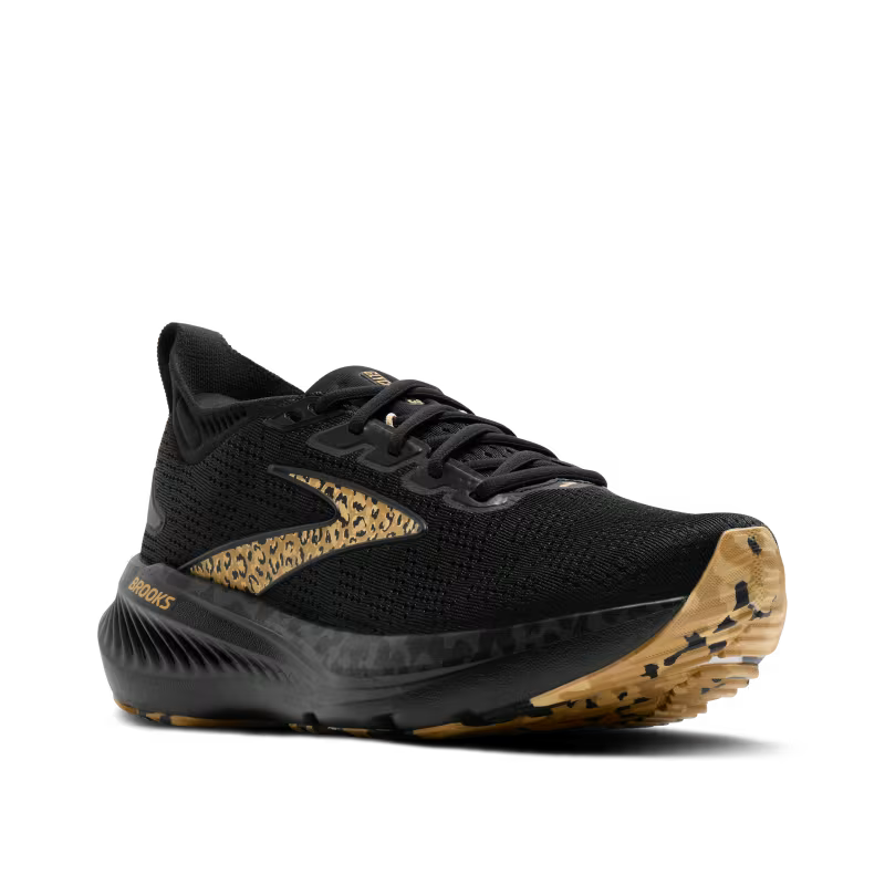 Brooks Glycerin 23 Womens-CMA UNTAMED BLACK/ASHPHALT/ICED COFFEE
