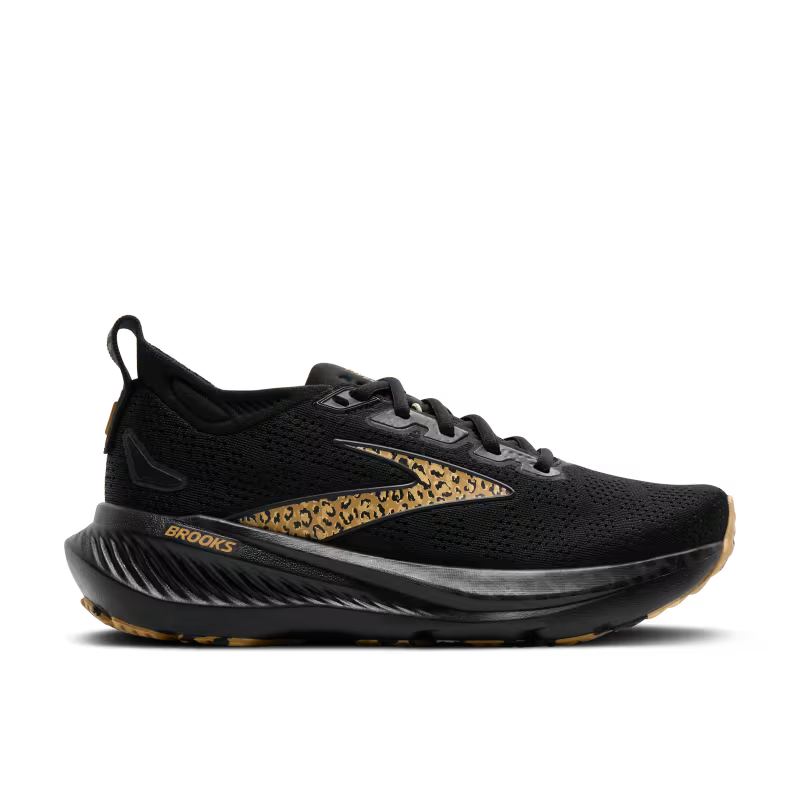 Brooks Glycerin 23 Womens-CMA UNTAMED BLACK/ASHPHALT/ICED COFFEE