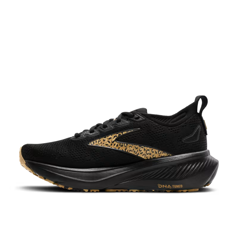 Brooks Glycerin 23 Womens-CMA UNTAMED BLACK/ASHPHALT/ICED COFFEE
