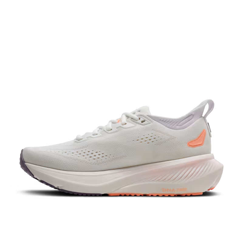 Brooks Glycerin 23 Women's - WHITE/MULLED GRAPE/CLEA